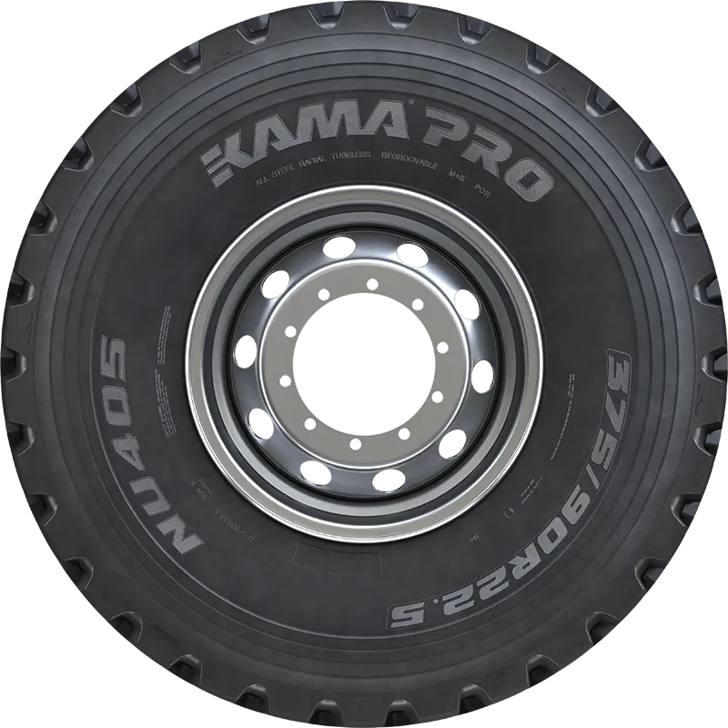 KAMA PRO NU 405 в Ясногорске — KAMA TYRES KAMA PRO NU 405 в Ясногорске