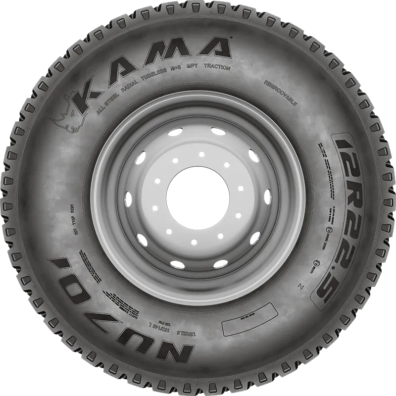 KAMA NU 701 в Ясногорске — KAMA TYRES KAMA NU 701 в Ясногорске
