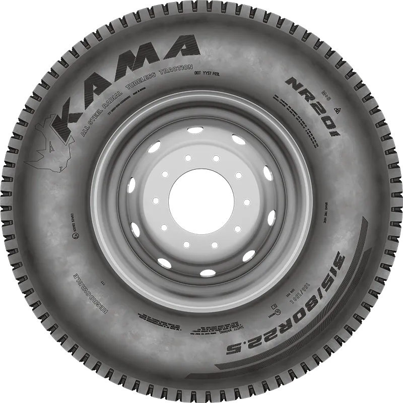 KAMA NR 201 в Ясногорске — KAMA TYRES KAMA NR 201 в Ясногорске