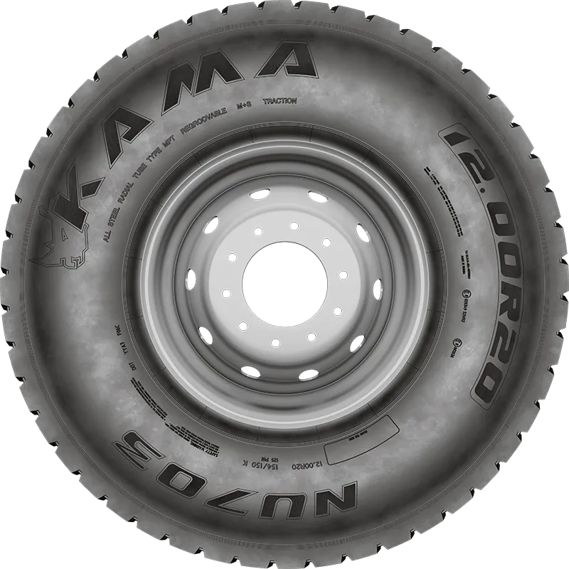 KAMA NU 703 в Ясногорске — KAMA TYRES KAMA NU 703 в Ясногорске