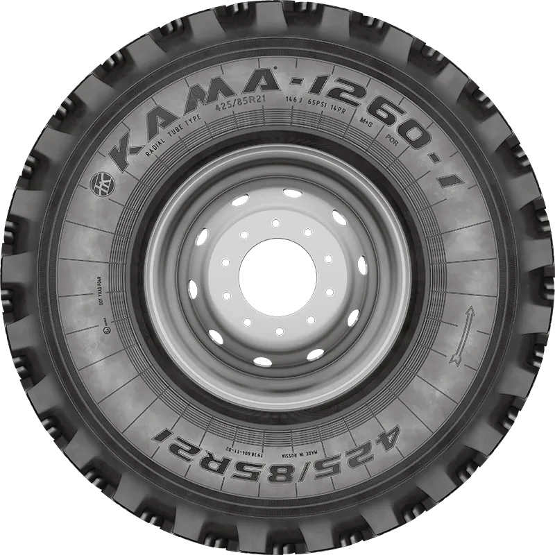 KAMA-1260-1 нс18 с рег давл в Ясногорске — KAMA TYRES KAMA-1260-1 нс18 с рег давл в Ясногорске