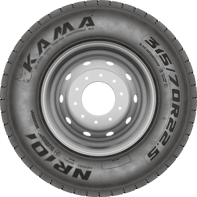 KAMA NR 101 в Ясногорске — KAMA TYRES KAMA NR 101 в Ясногорске